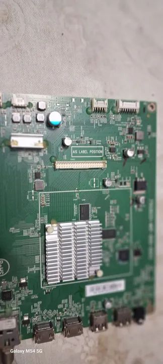 Placa Mãe para TV 32 polegadas AOC ,le32s5970 - Foto 2