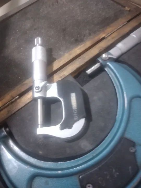 Paquímetro de Micrômetro para Medição