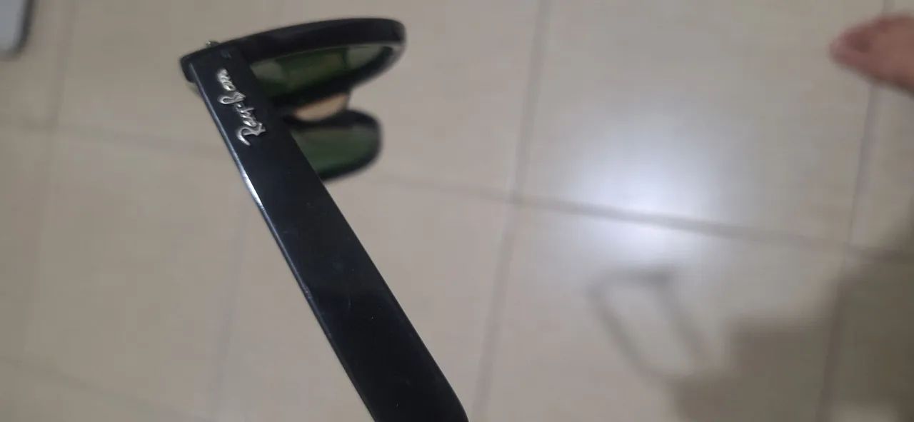 Óculos de Sol Ray Ban Wayfarer - Foto 3