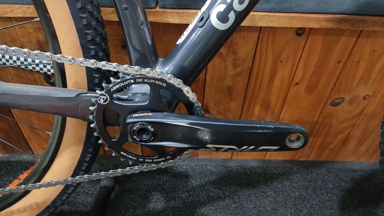 Bicicleta Mtb Cannondale F-si  - Foto 3