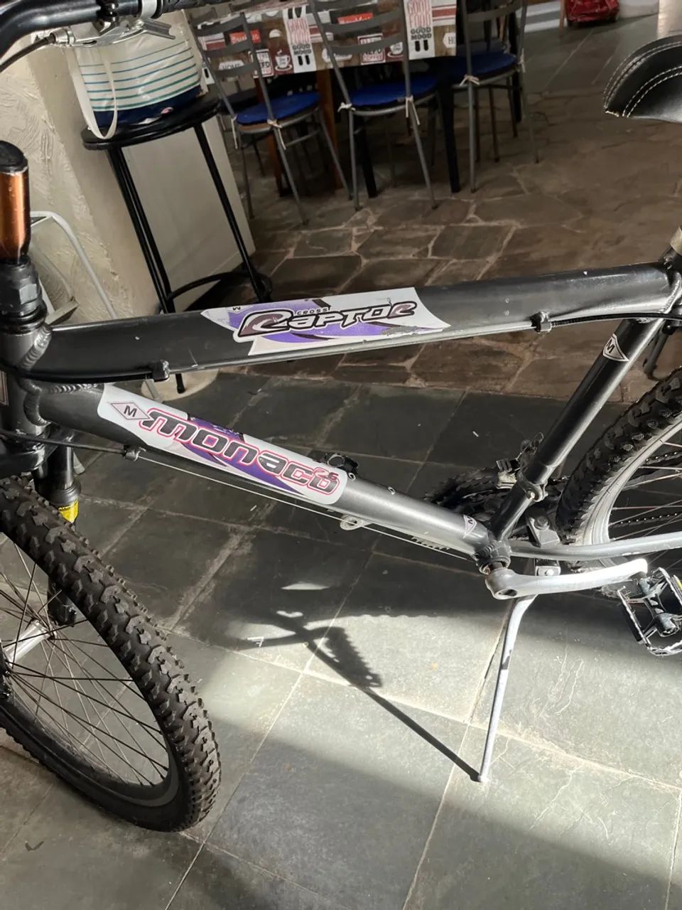 Bicicleta Mônaco - Foto 2