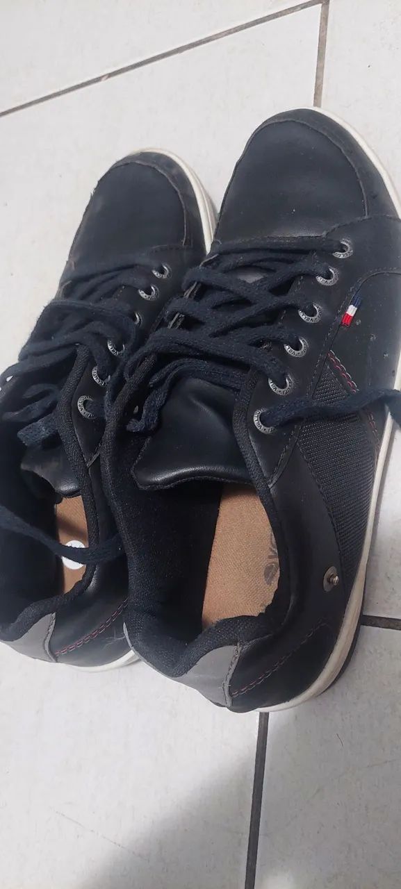 Vendo sapatênis tam 39