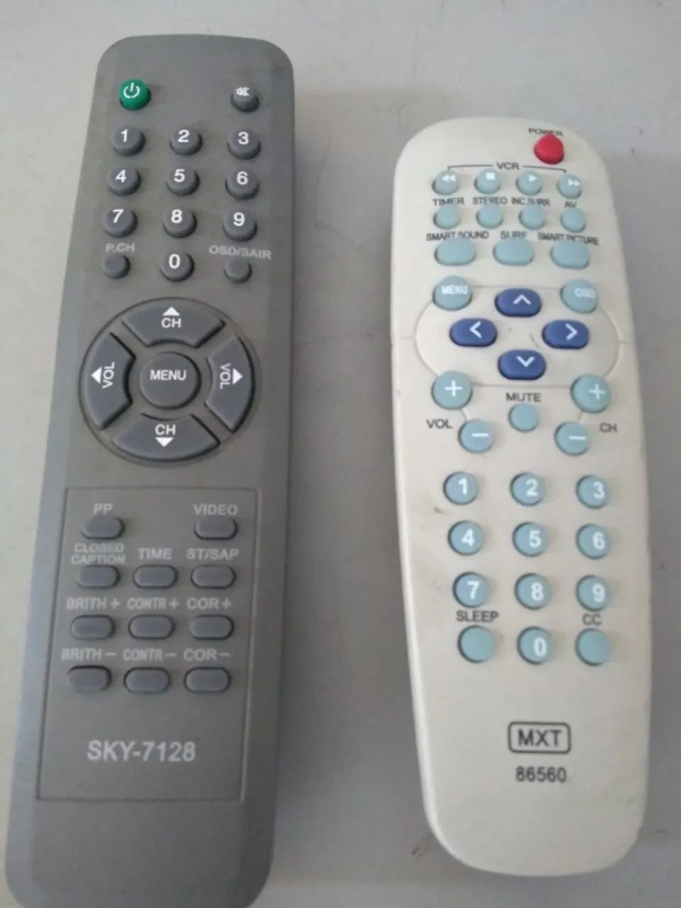kit diversos controles tvs, som & decodificadores - Foto 4