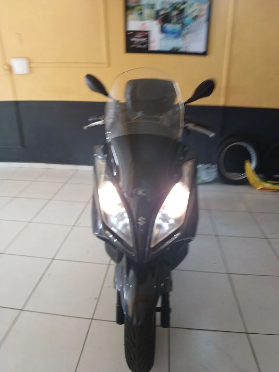 KYMCO DOWNTOWN 300i ABS,automática, 2018 - Foto 3
