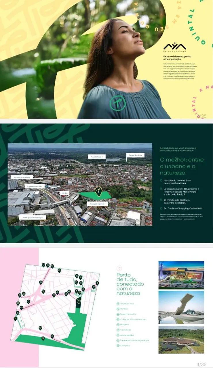 Lançamento takoá bairro castanheira