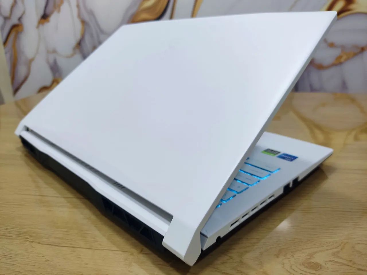 NOTEBOOK GAMER MSI GeForce RTX 3050TI/CORE I7  - Foto 4