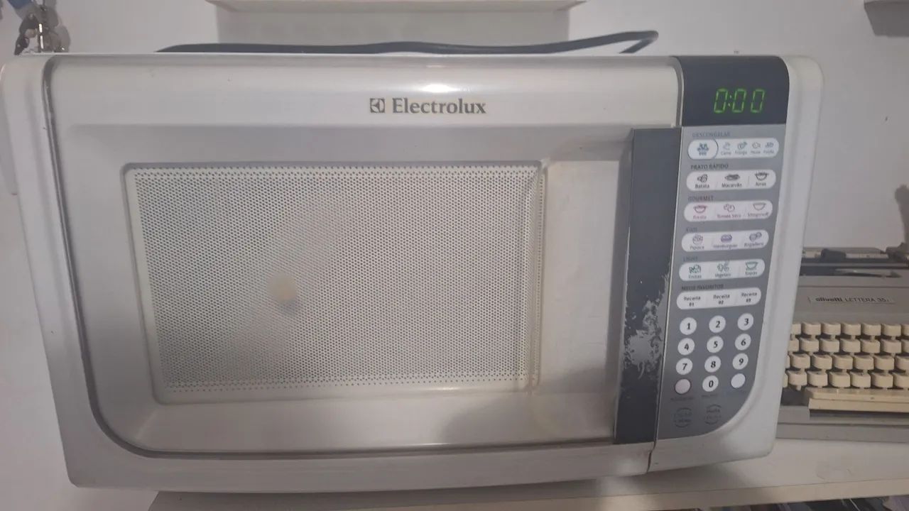 Micro-ondas Electrolux