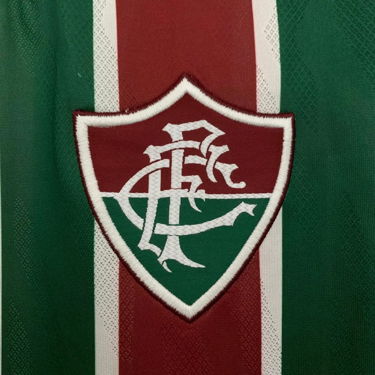 Camisa de Futebol Fluminense Umbro 2025/26 - Foto 3