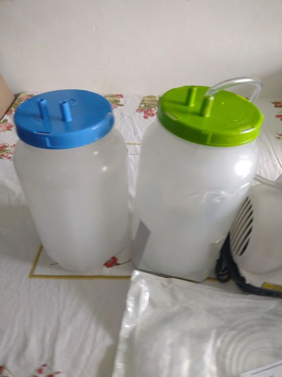 Aspirador hospitalar a vácuo  - Foto 2