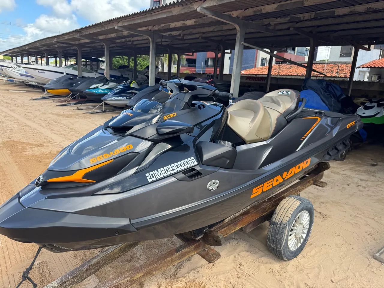 (2023) Jet Ski Sea-Doo GTX - Diversão garantida! - Foto 4