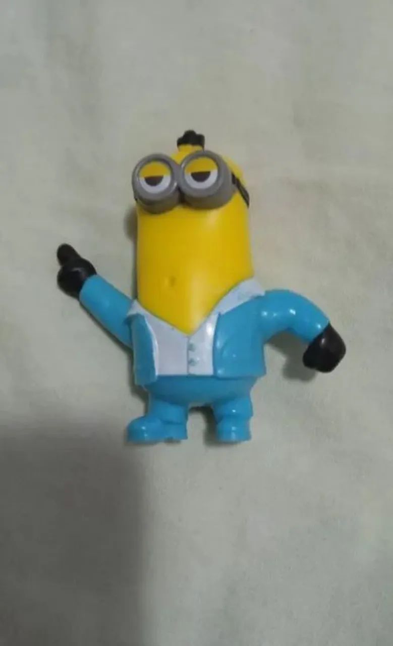 Mini Boneco Mínion e Outros - Foto 2