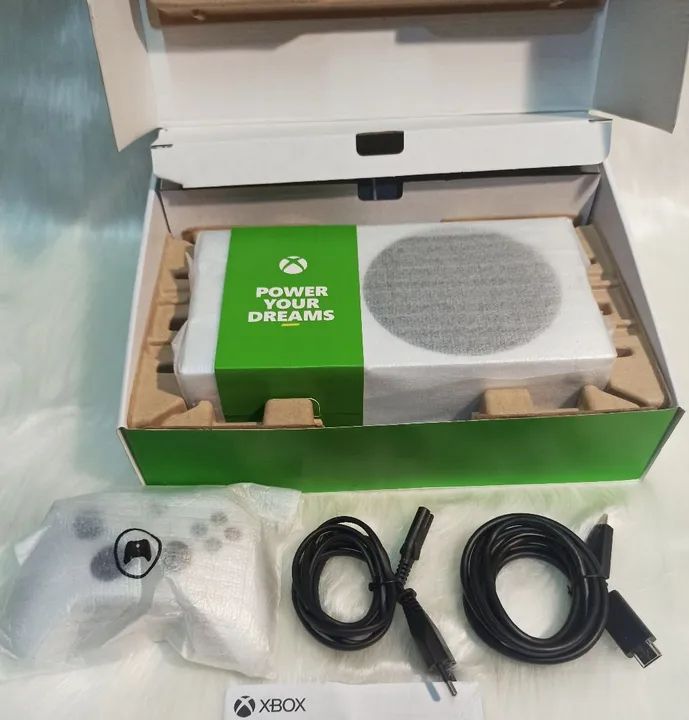 Xbox Series S 512GB SSD - Foto 2