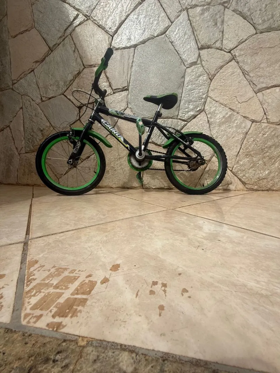 Bicicleta Infantil Cairu Aro 20