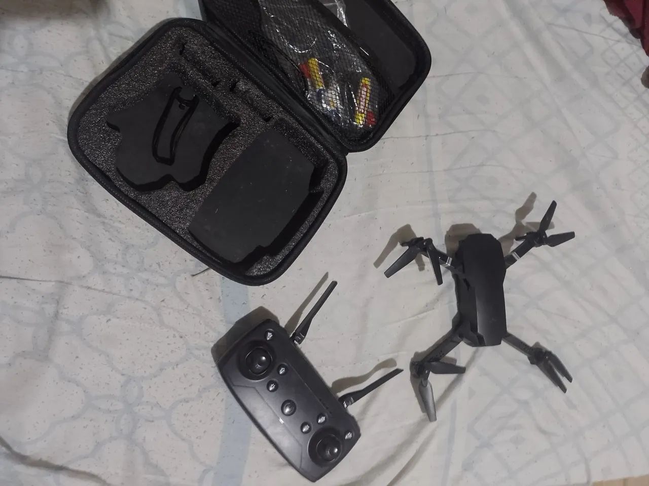 Drone com câmera 4k - Foto 4