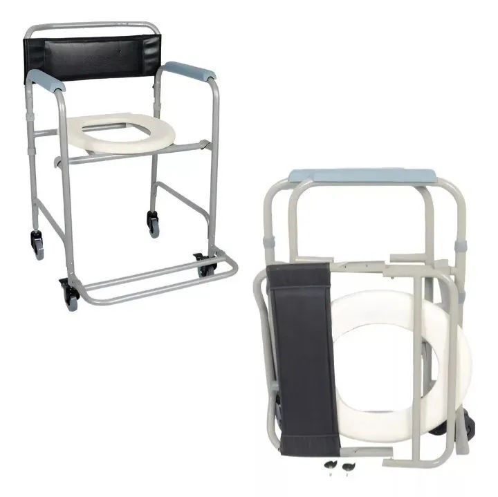 Cadeira de banho desmontável 