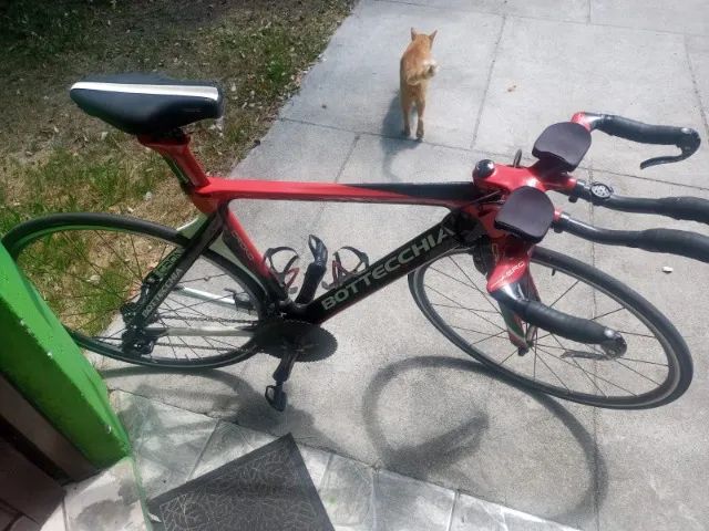 Bottecchia Cronothlon ( Triatlon, Contra-Relógio ) - Foto 2