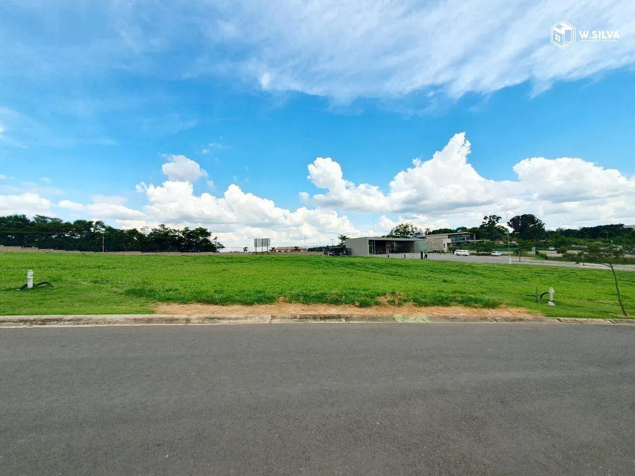 Terreno em condomínio à venda, Reserva Petrus - Indaiatuba/SP