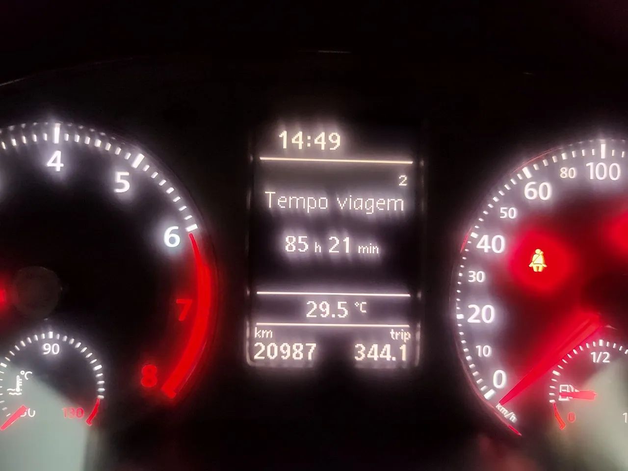 Volkswagen Gol Geração VII 1.0 12V Flex Mec. 4P 2021 - Foto 8