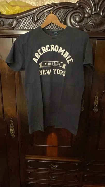 Camiseta Abercrombie original M