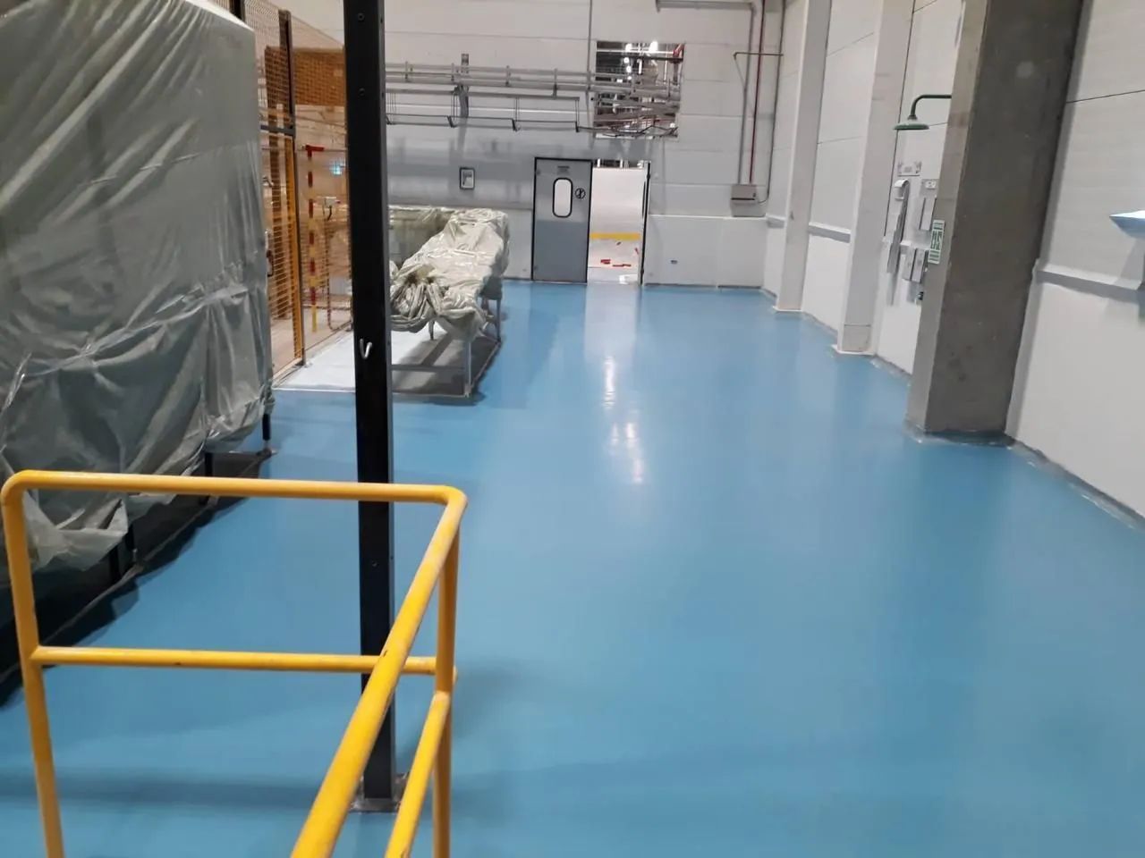 Piso de Concreto <br>Industrial Polido - Foto 4