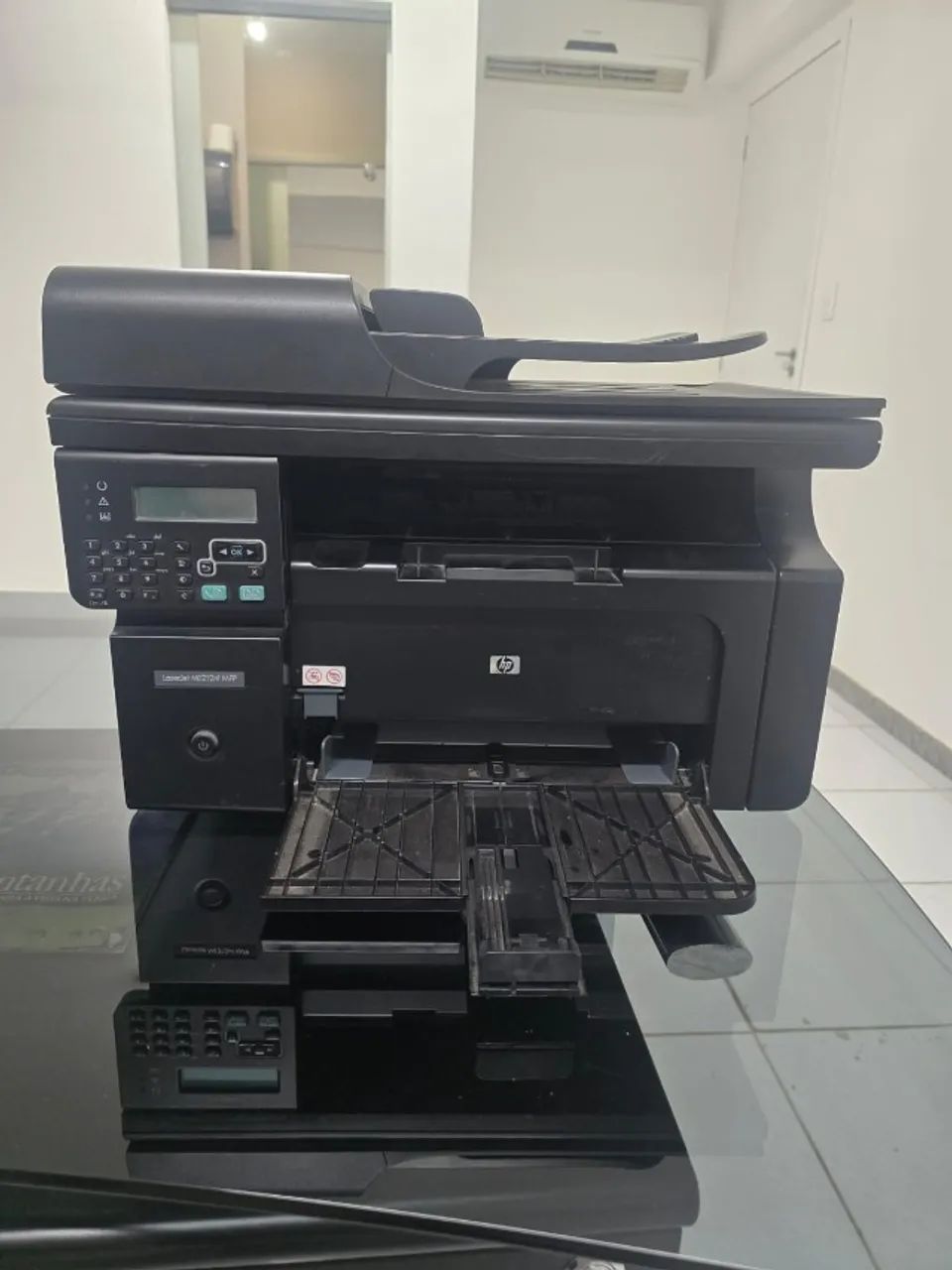 Impressora Hp M1212 Mfp - Foto 2