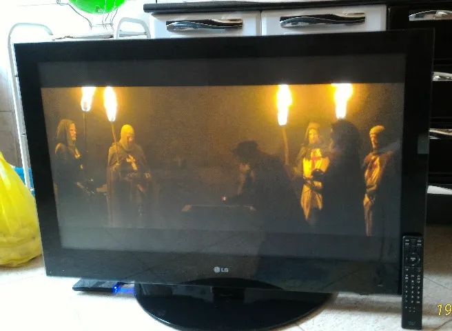 tv lg 42 plasma