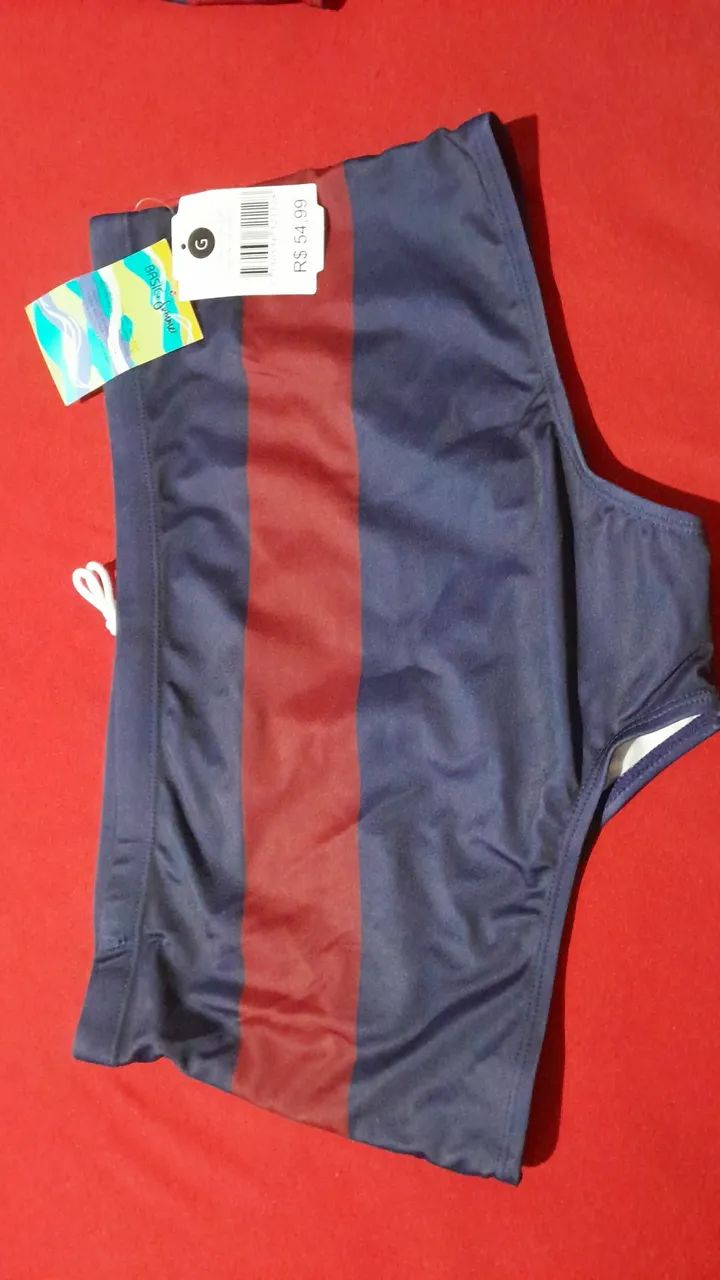 Sunga de Praia Basic's - Foto 2