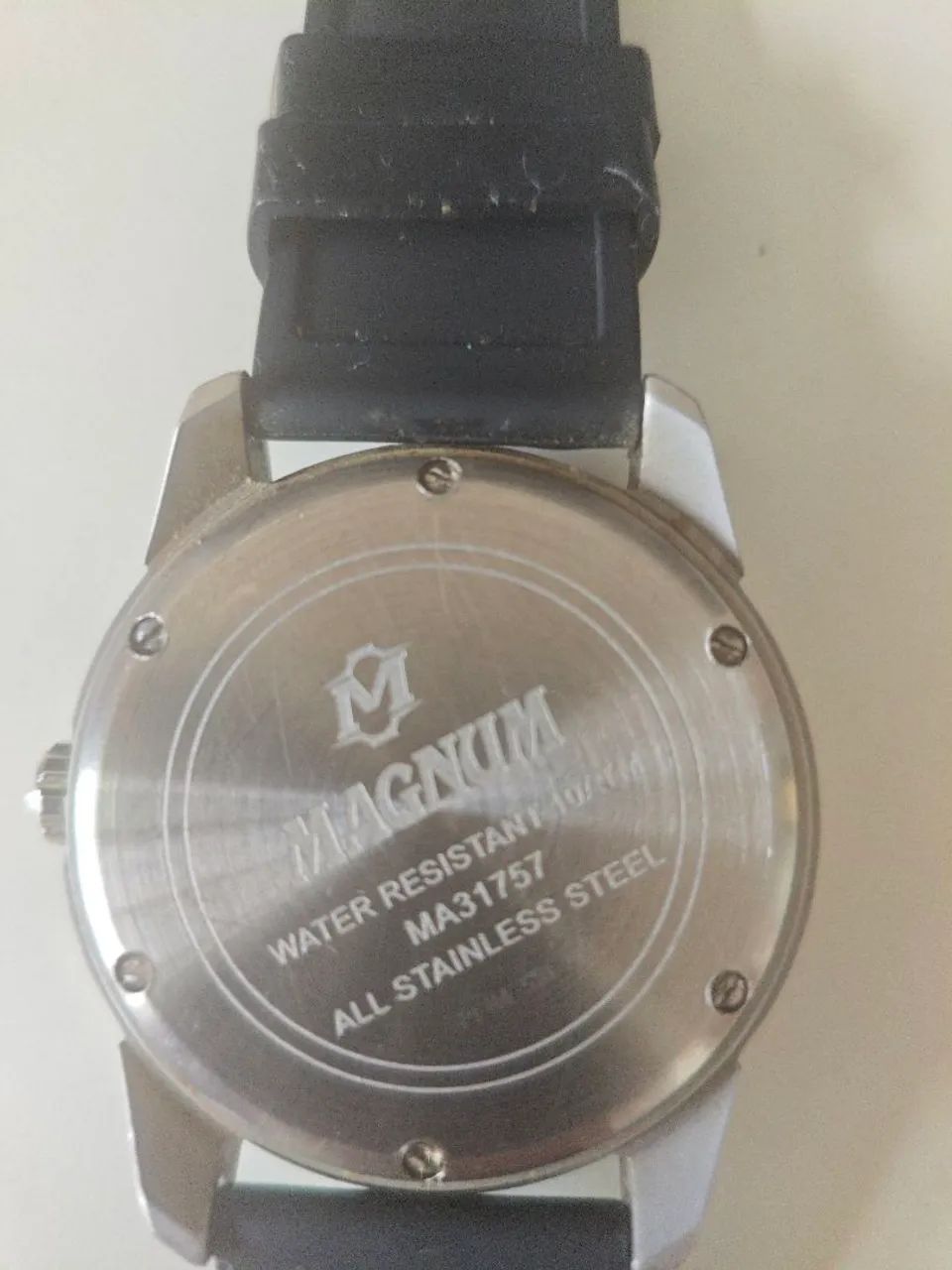 Relógio Magnum  - Foto 3