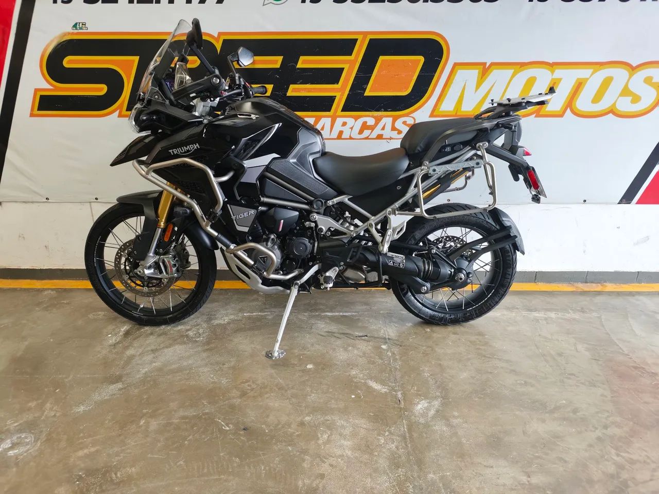Tiger 1200 Rally Explorer  - Foto 3