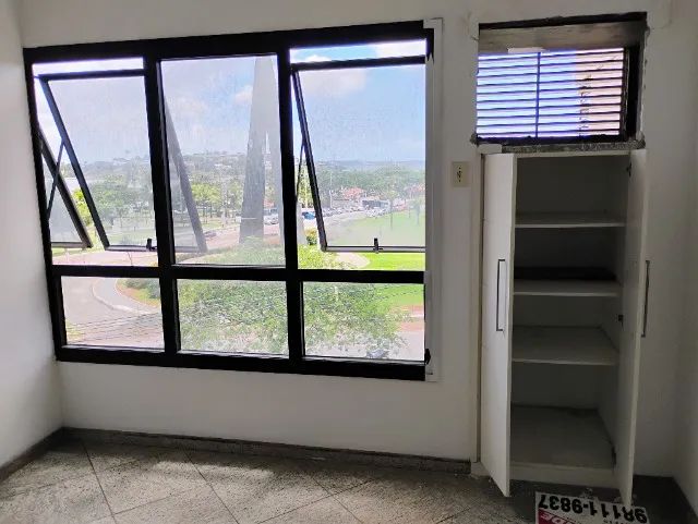 Sala Comercial Enseada do Suá, Garagem Privativa, Frente ao Mar Vista Panorâmica. - Foto 4