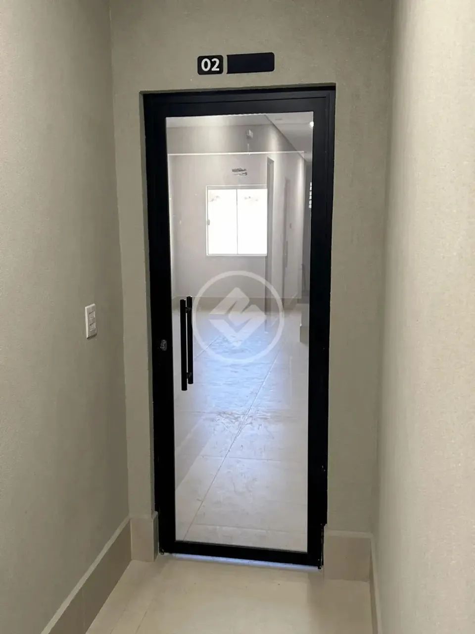 Sala Comercial para locação de 71 m ² no Centro de Cuiabá ótima localização, R$ 3.400,00 c - Foto 5