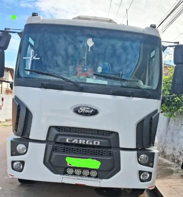 Trucado FORD 2429 excelente estado - * - Foto 3