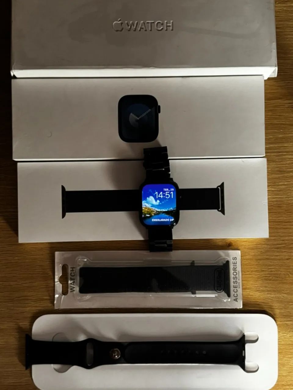 Apple Watch séries 9 - Foto 3