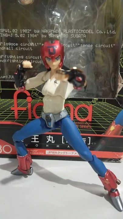 Figma Max factory juohmaru - Foto 2