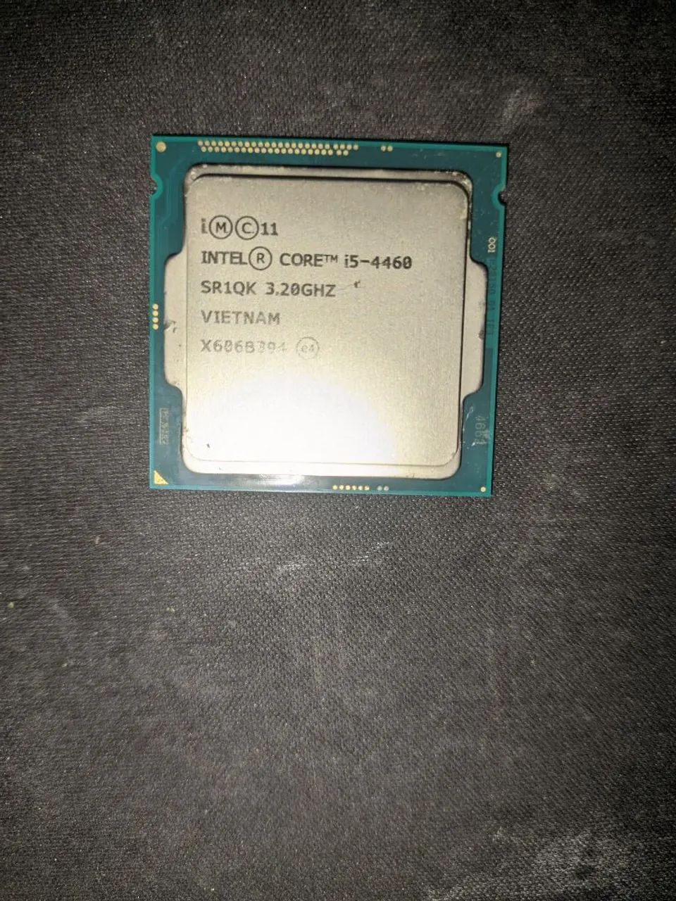 Processador Intel Core i5-4460