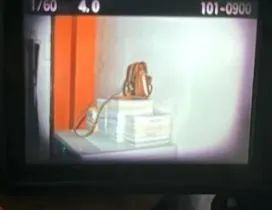 Câmera Canon EOS com lente 18-55mm - Foto 3