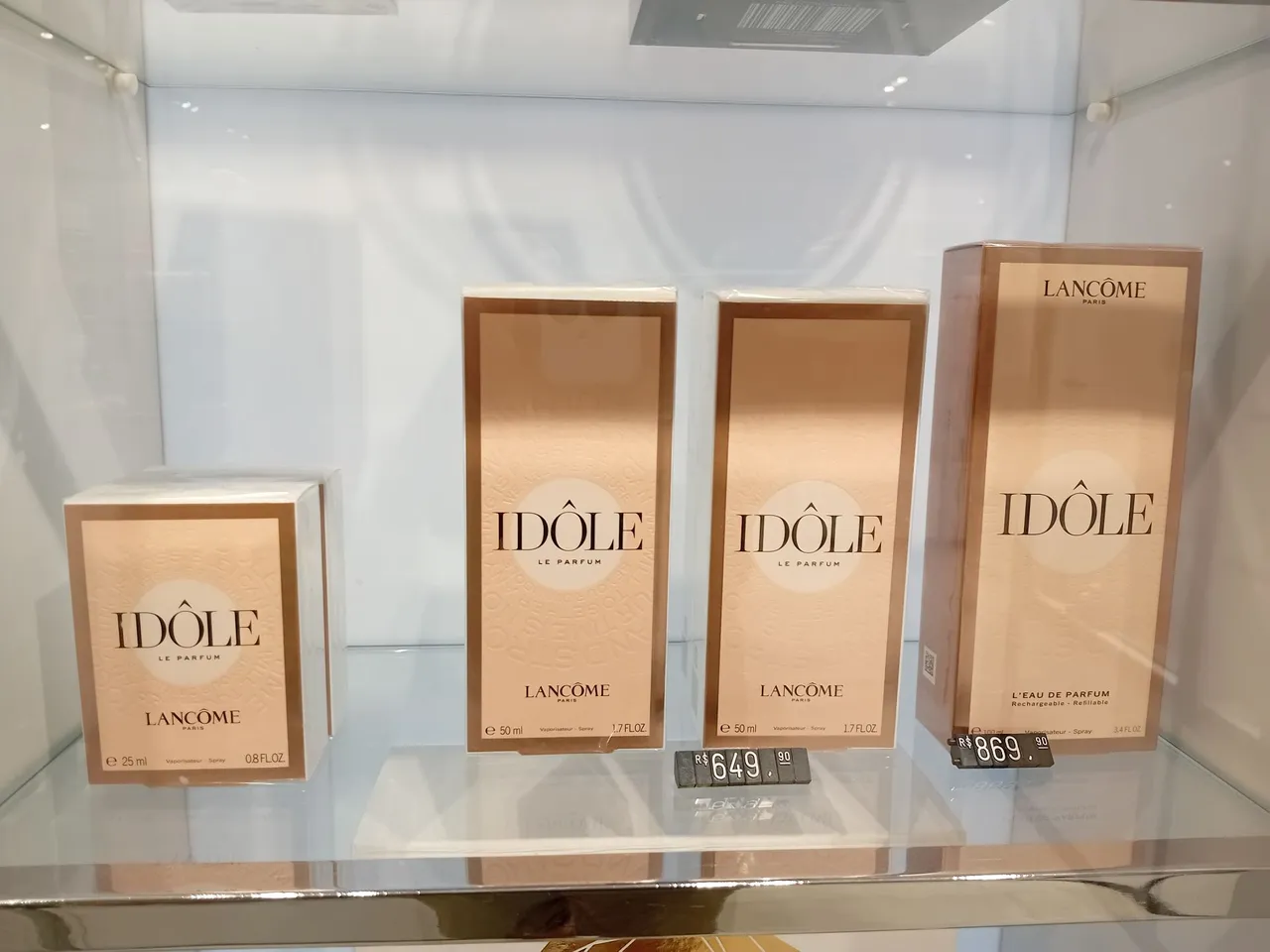Perfume Lancôme Idôle - 25ml