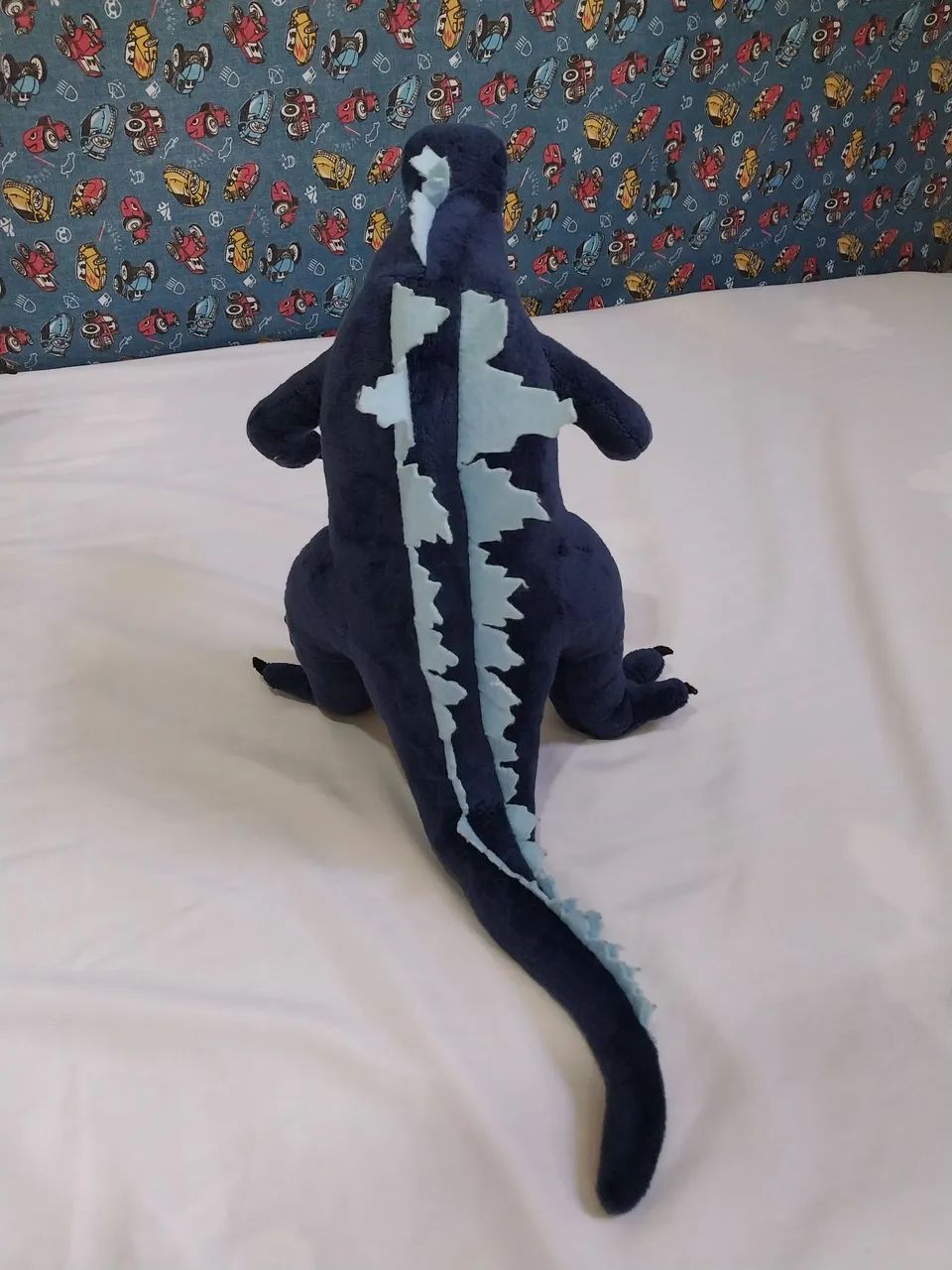Pelúcia de Godzilla com 32cms  - Foto 4