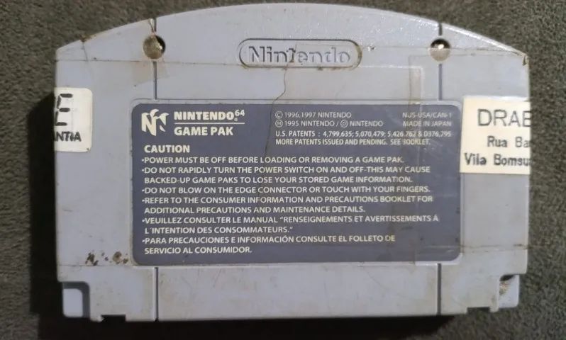 Star Fox para Nintendo 64 - Foto 5