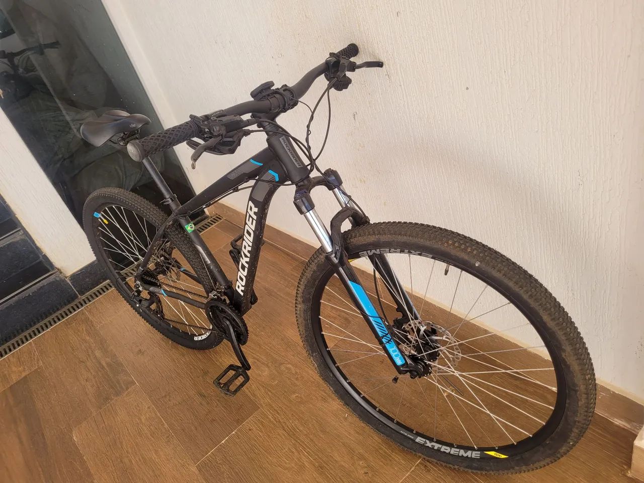 Bicicleta Rockrider ST120