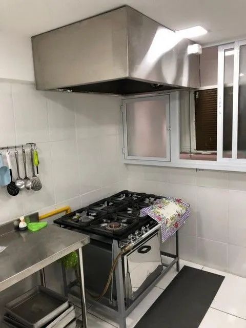 Coifa inox e sistemas de exaustão sob medida  - Foto 3