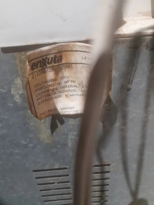 Máquina de lavar louça Enxuta Futura - Foto 2