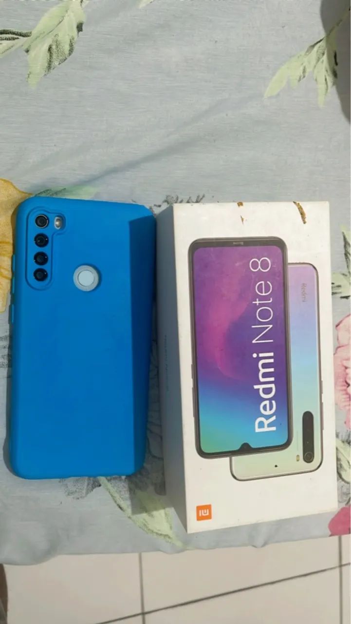 Celular,Redmi note 8 - Foto 2