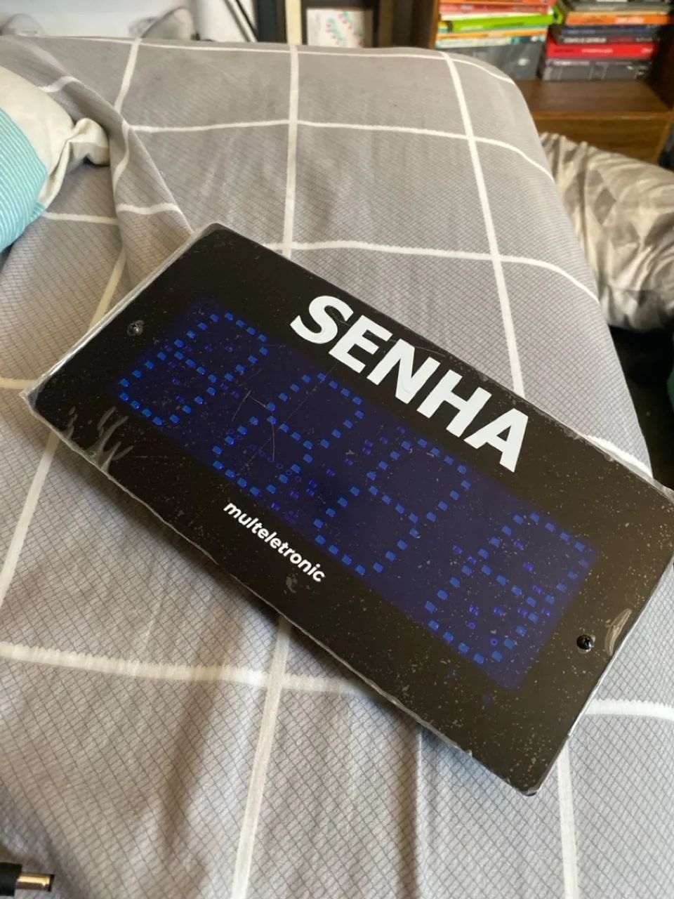 Painel de Senha Sequencial