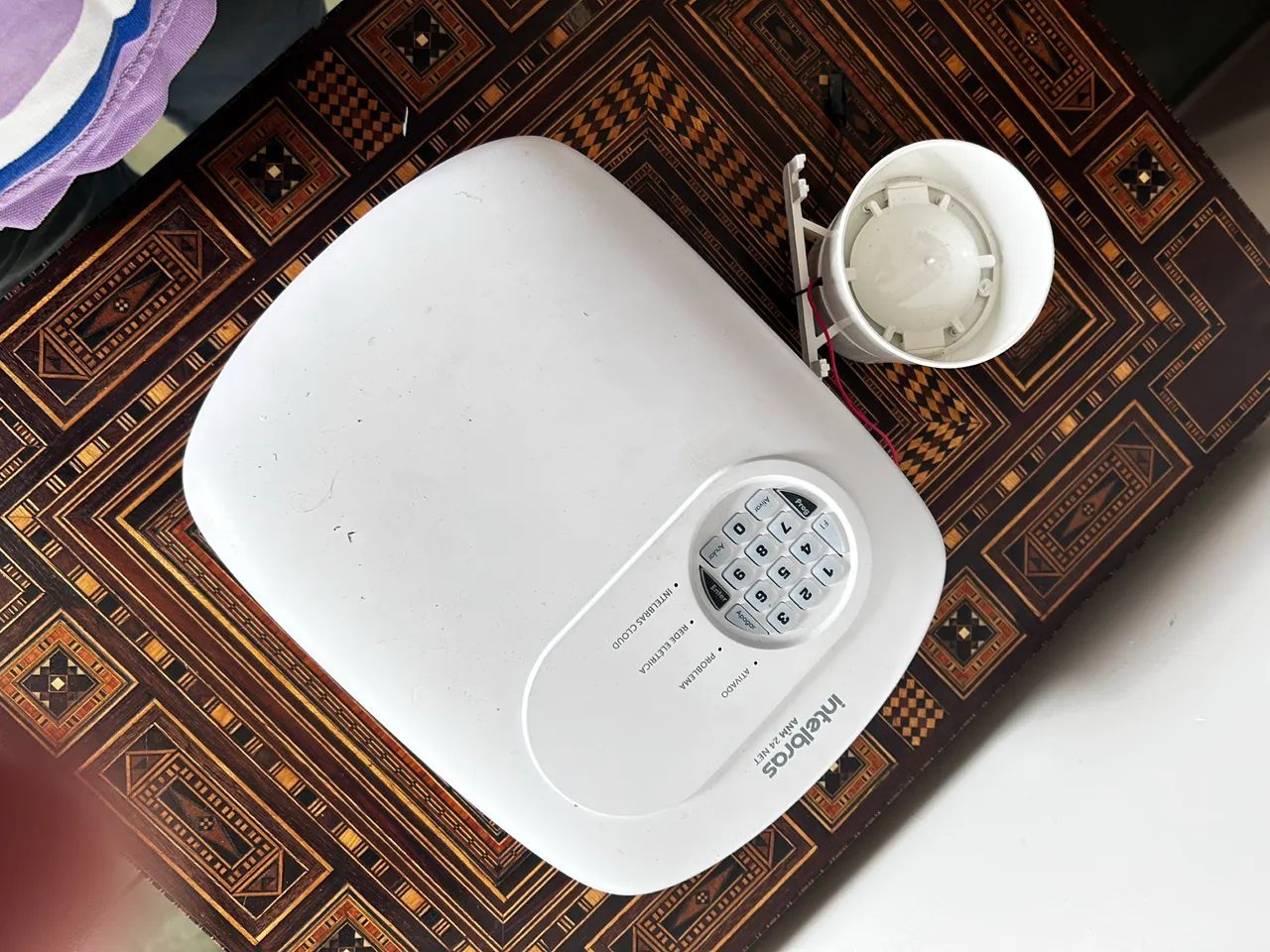 Centra de Alarme Seminova - Foto 5