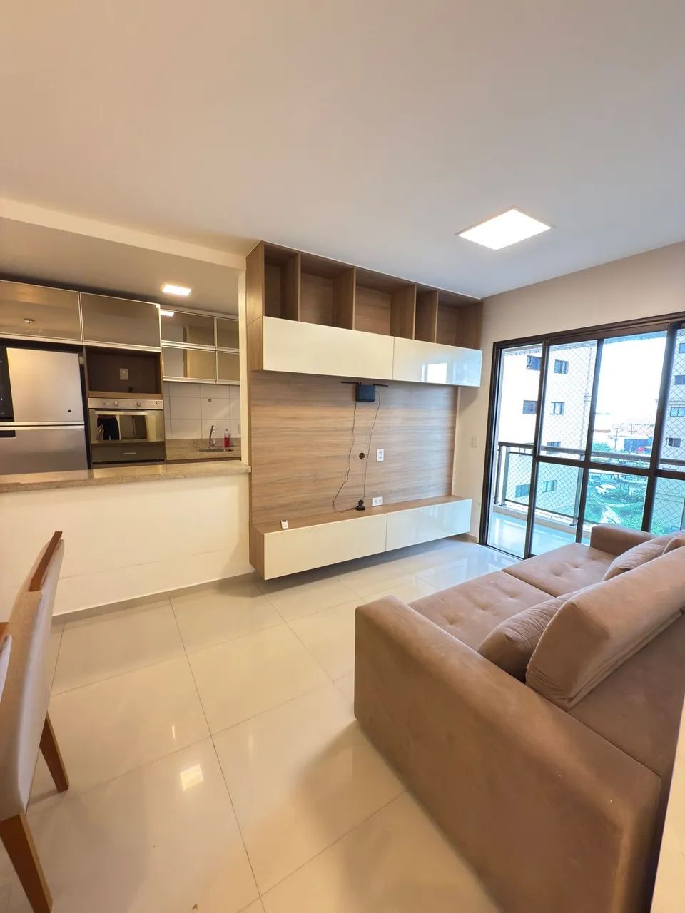 Apartamento para aluguel no Jardim de Toscana, Calhau - São Luís - MA