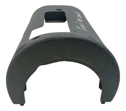 Acabamento Inferior Coluna Direcao Original Ford Ka 2001 - Foto 4