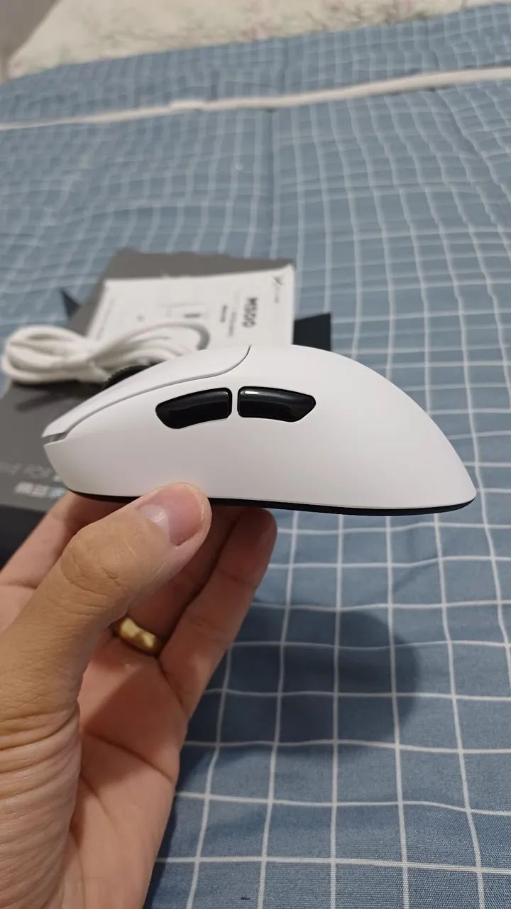 Mouse Gamer Delux M500 novo. - Foto 4