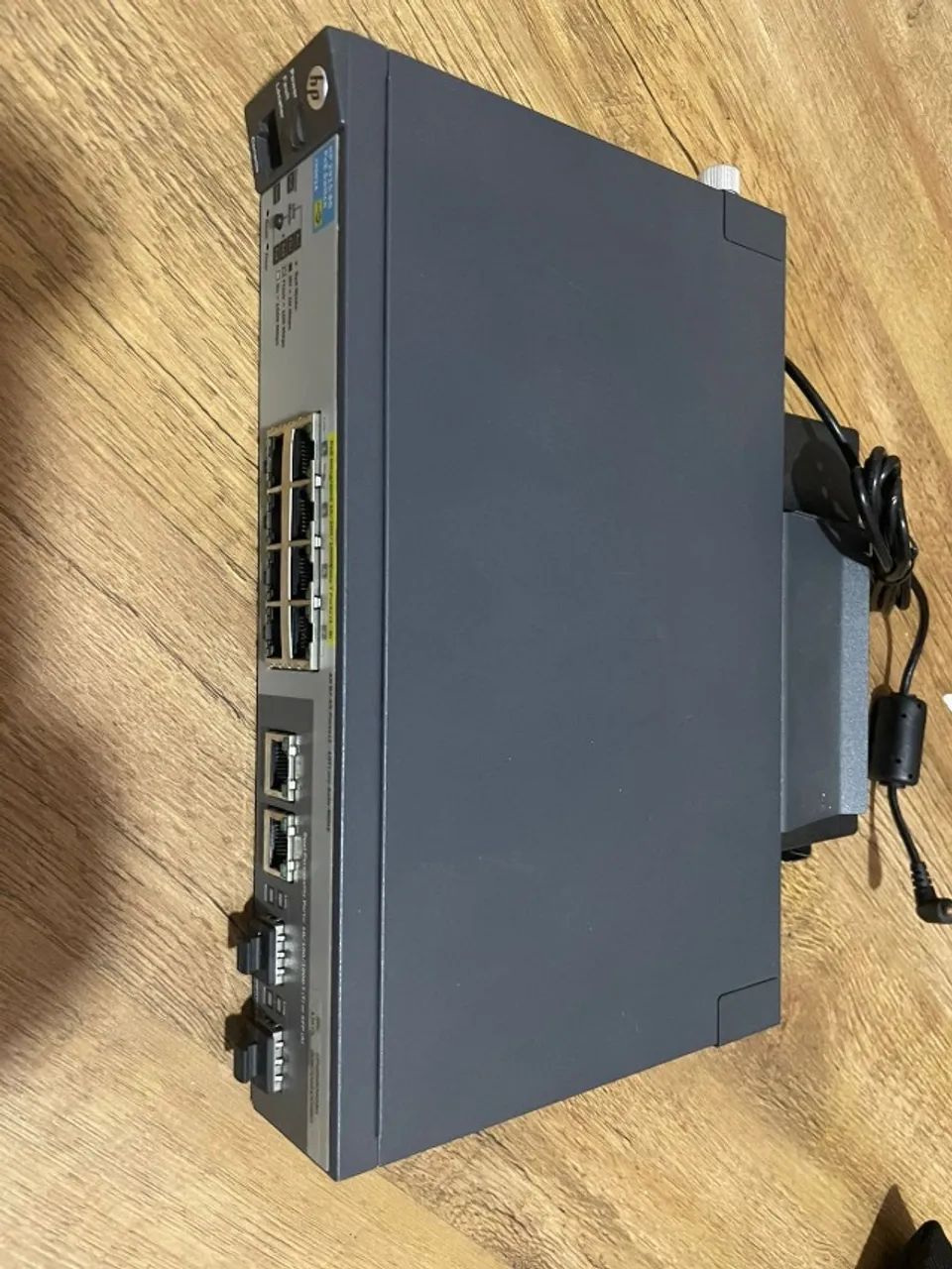 Poe Switch Hp 2915-8g(j9562a)