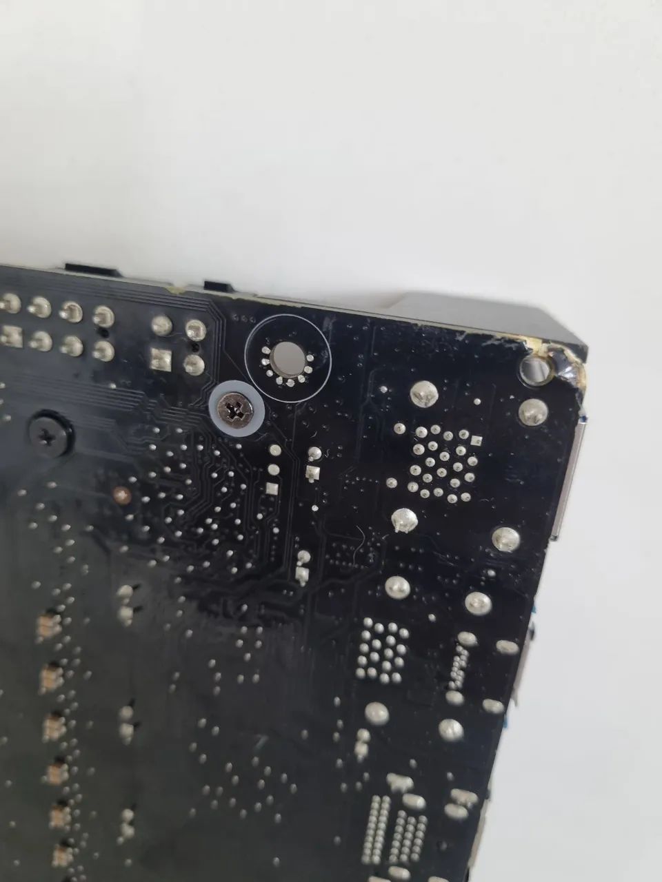 Placa-Mãe AM4 ASUS TUF GAMING X570-PLUS *LED DRAM* - Foto 3